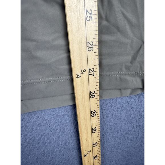 WHOOP 4.0 ANY-WEAR Compression Top Mens Large Green Short Sleeve Running Gym - Picture 6 of 9